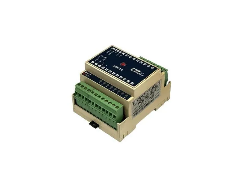 MCM260-3AD PLC-module/rek van PIXSYS
