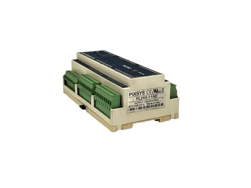 PL260-11AD PLC-module/rek van PIXSYS