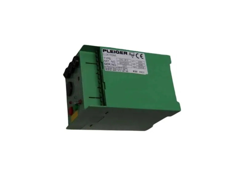 EHS-CM2 PLC-module/rek van PLEIGER ELEKTRONIK