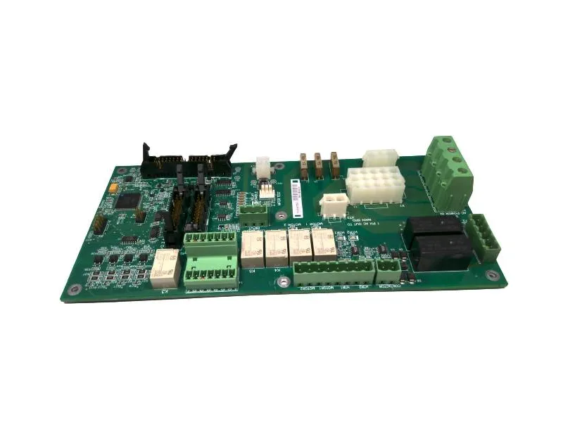 1025597D02 printplaat PLC/uitbreidingskaart van PLOTECH