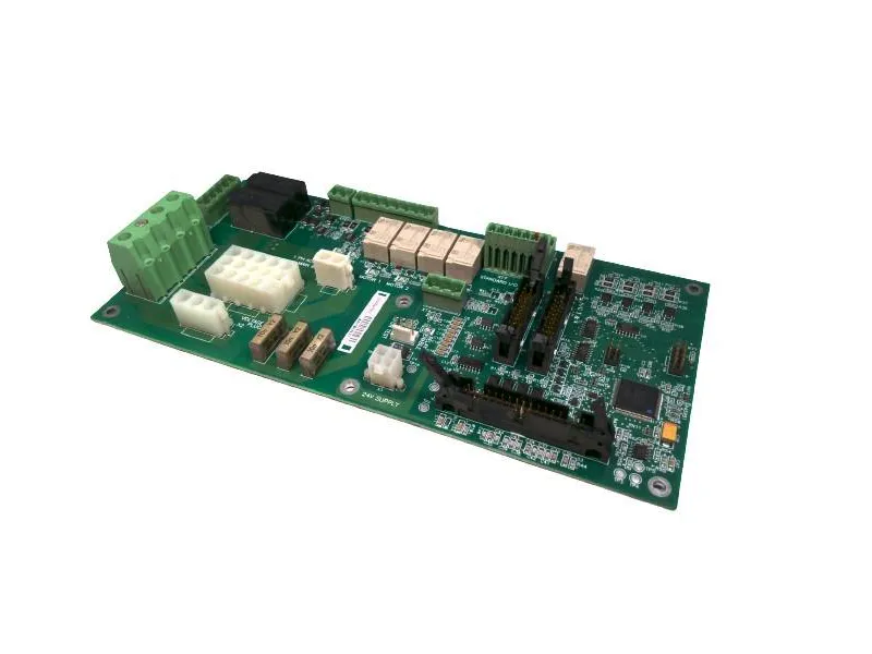1025597D02 printplaat PLC/uitbreidingskaart van PLOTECH