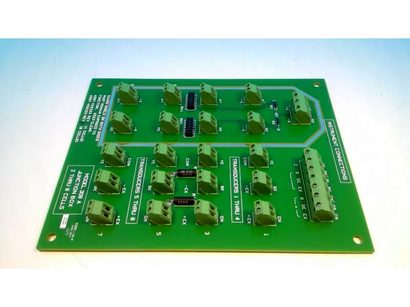 459209-4 printplaat PLC/uitbreidingskaart van PLOTECH