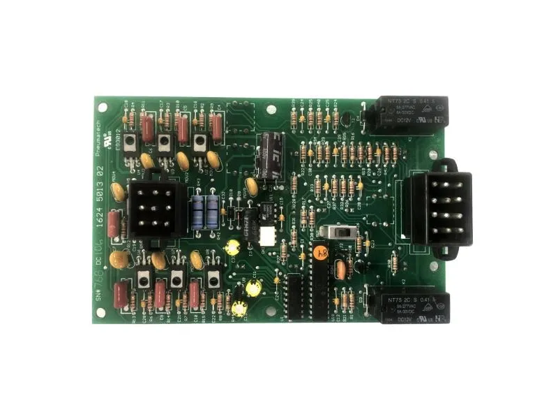 1624-5013-02 printplaat computer van PNEUMATECH