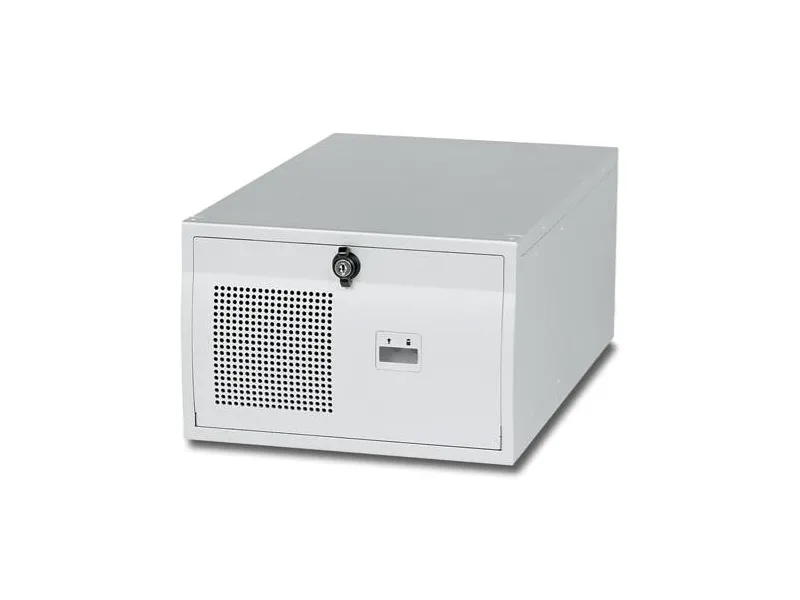 AREMO-6163 PLC-module/rek van PORTWELL