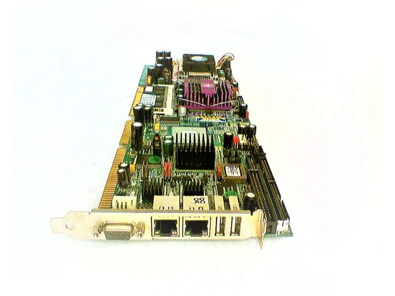 ROBO-8718VG2A Printplaat PLC/uitbreidingskaart van PORTWELL