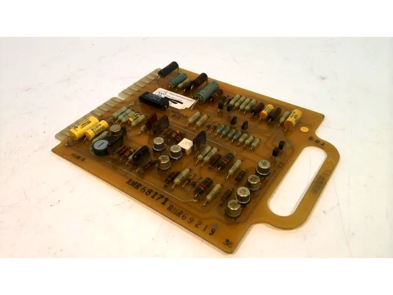 212P105H01B Printplaat PLC/uitbreidingskaart van POWER ELECTRONICS