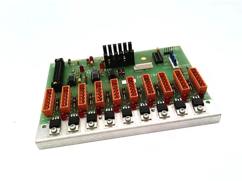 EPG1318A Printplaat PLC/uitbreidingskaart van POWER