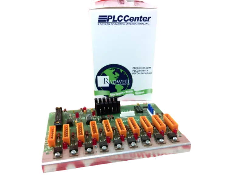 EPG1318A Printplaat PLC/uitbreidingskaart van POWER