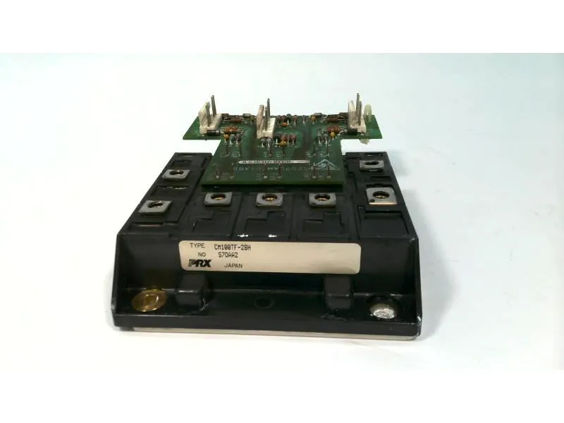 CM100TF-28H PLC-module/rek van POWEREX