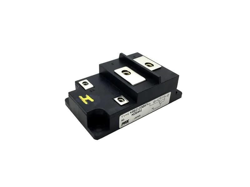 KS621230A7 PLC-module/rek door POWEREX
