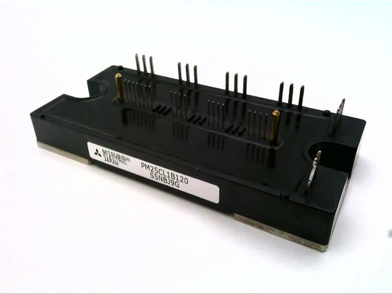 PM25RL1B120 PLC-module/rek door POWEREX