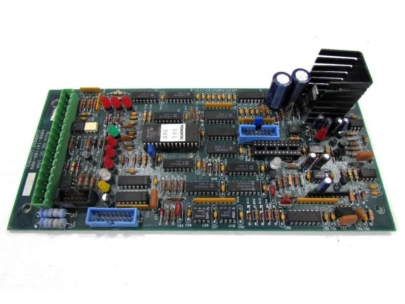 4000-141108-009 printplaat PLC/uitbreidingskaart door POWERTEC