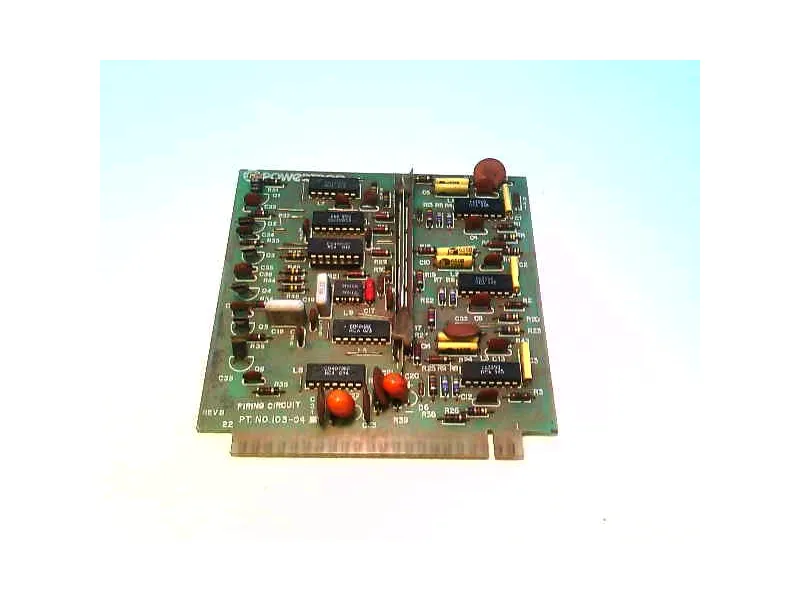 103-04 printplaat PLC/uitbreidingskaart door POWERTRON