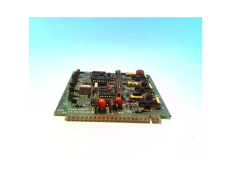 103-04 printplaat PLC/uitbreidingskaart door POWERTRON