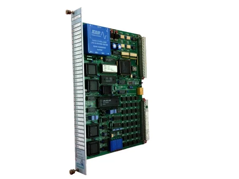 91.6.004.600 printplaat PLC/uitbreidingskaart door PRAXIS