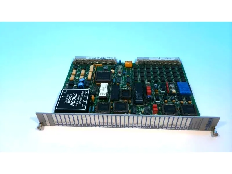 95.6.004.6001 printplaat PLC/uitbreidingskaart door PRAXIS
