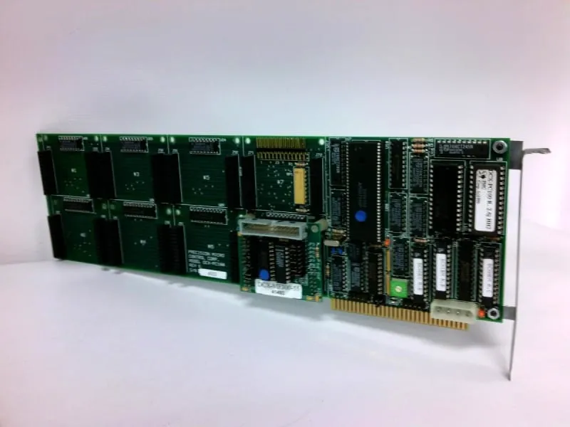 DCX-PC100 printplaat PLC/uitbreidingskaart door PRECISION MICRO CONTROL