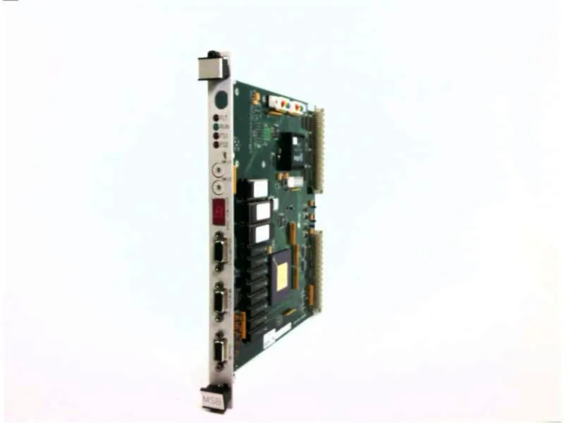 7611-2710-04 printplaat PLC/uitbreidingskaart door PRESSTECH CONTROLS LTD
