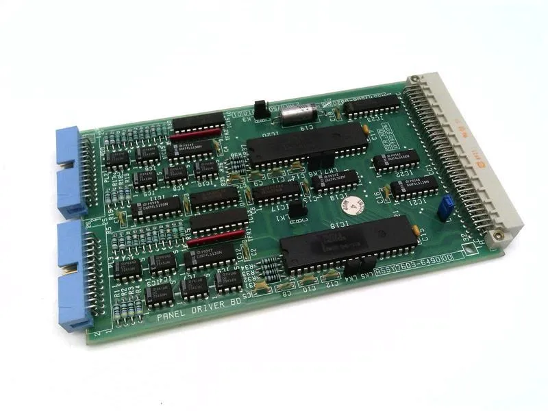 7508-0810-01 printplaat PLC/uitbreidingskaart door PRESSTECH