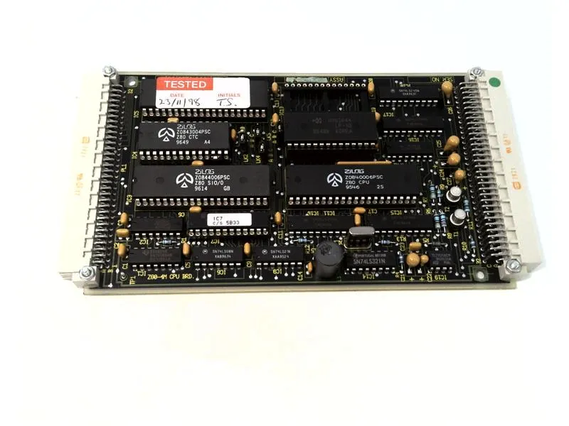 7604-8250-03 printplaat PLC/uitbreidingskaart door PRESSTECH
