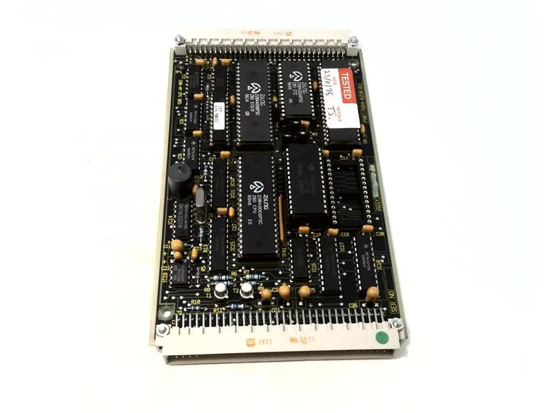 7604-8250-03 printplaat PLC/uitbreidingskaart door PRESSTECH