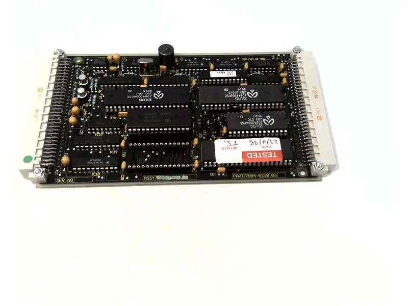 7604-8250-03 printplaat PLC/uitbreidingskaart door PRESSTECH