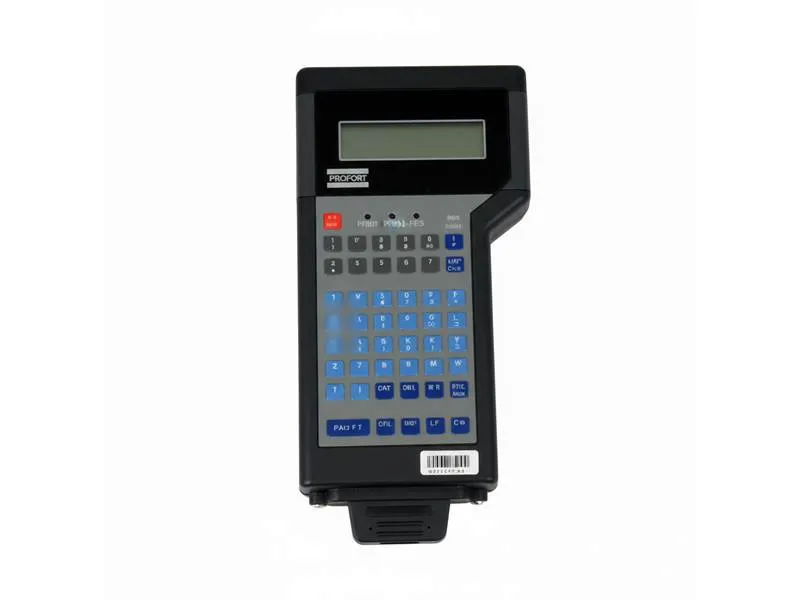 PF802-FES PLC-programmeerterminal van PROFORT