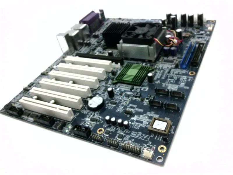 17-102-053211 industriële computerkaart van PROTECH