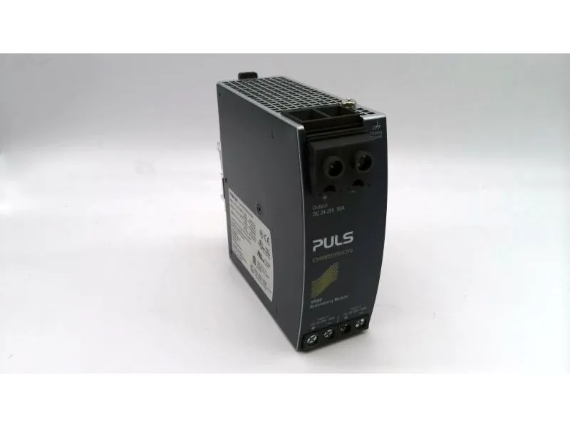 YR80.241 PLC-module/rek van PULS