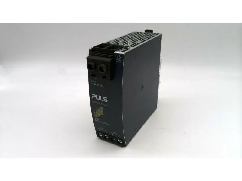 YR80.241 PLC-module/rek van PULS
