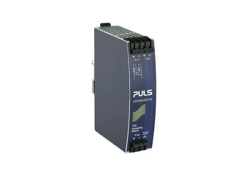 YRM2.DIODE PLC-module/rek van PULS