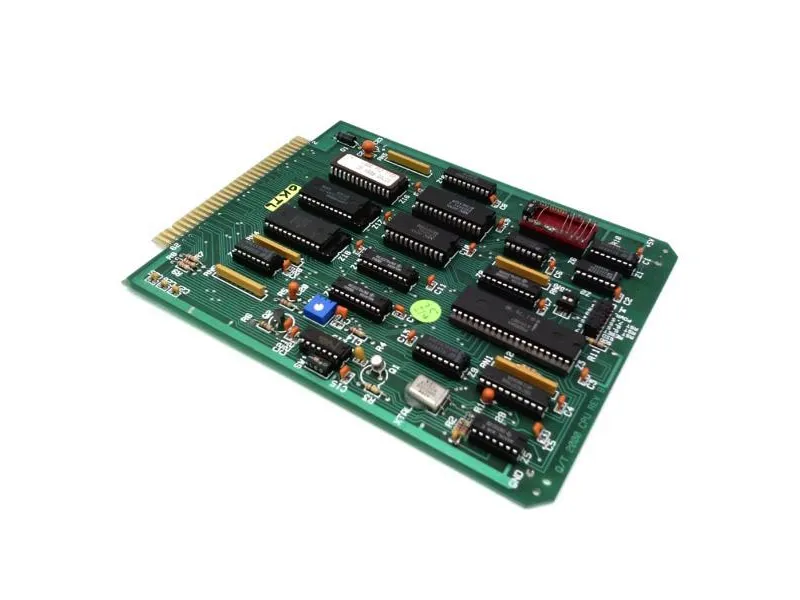 2000-CPU Printplaat PLC/Add-On Board door QUAD TECH
