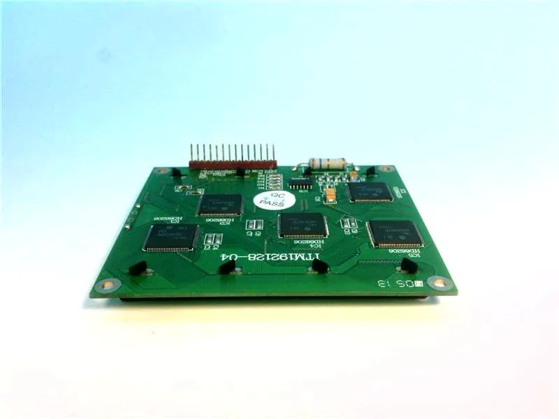 ITM192128-04 Printplaat PLC/Add-On Board door QUAD TECH