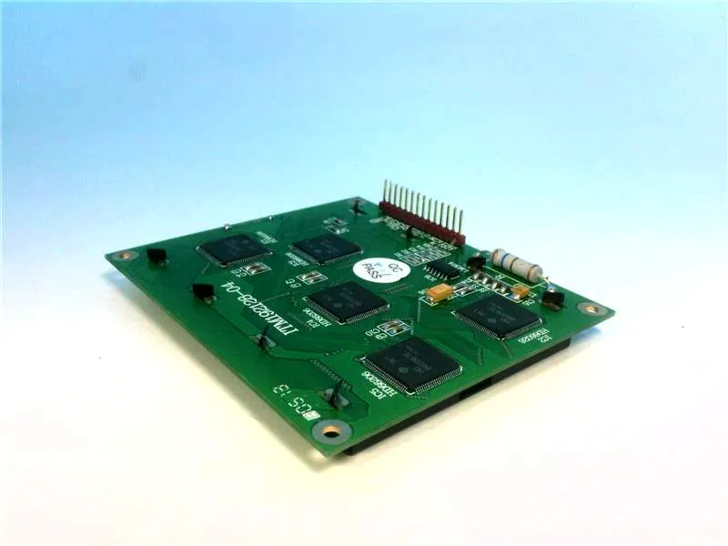 ITM192128-04 Printplaat PLC/Add-On Board door QUAD TECH