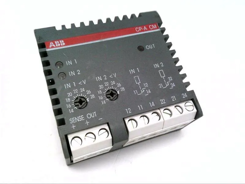 1SVR427075R0000 SPS-Modul/Baugruppenträger von - ABB - ASEA BROWN BOVERI