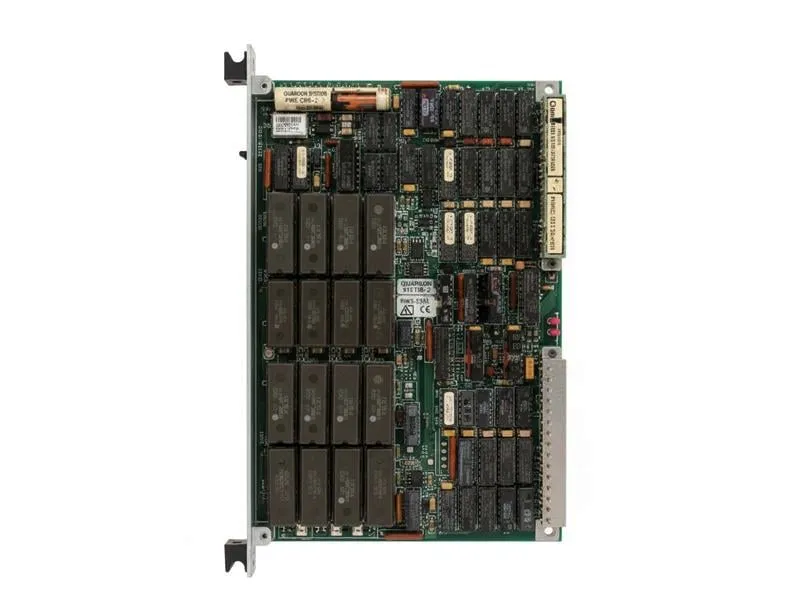 PME-CRR-2 PLC-module/rek door QUARNDON SYSTEMS