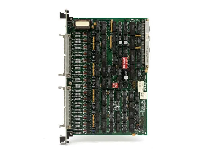 XVME-212 PLC-module/rek door QUARNDON SYSTEMS