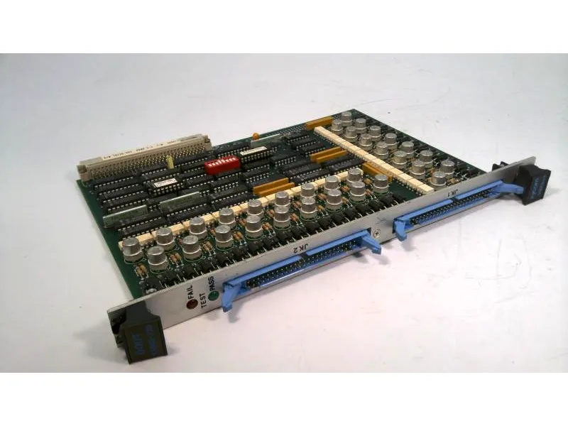 XVME-220 PLC-module/rek door QUARNDON SYSTEMS