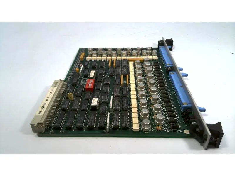 XVME-220 PLC-module/rek door QUARNDON SYSTEMS
