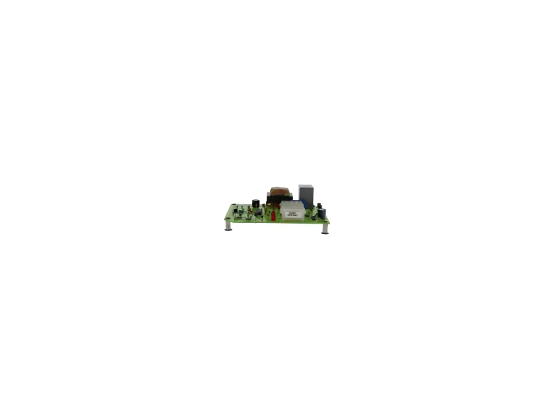 123389-01 Printplaat PLC/Add-On Board door QUINCY AIR COMPRESSOR