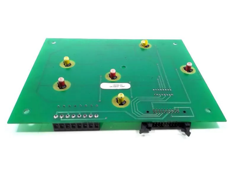 140265-3A Printplaat PLC/Add-On Board door QUINCY AIR COMPRESSOR