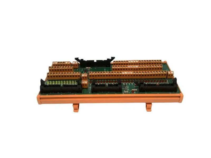 P3311-16450-H printplaat PLC/uitbreidingskaart van QUIPP