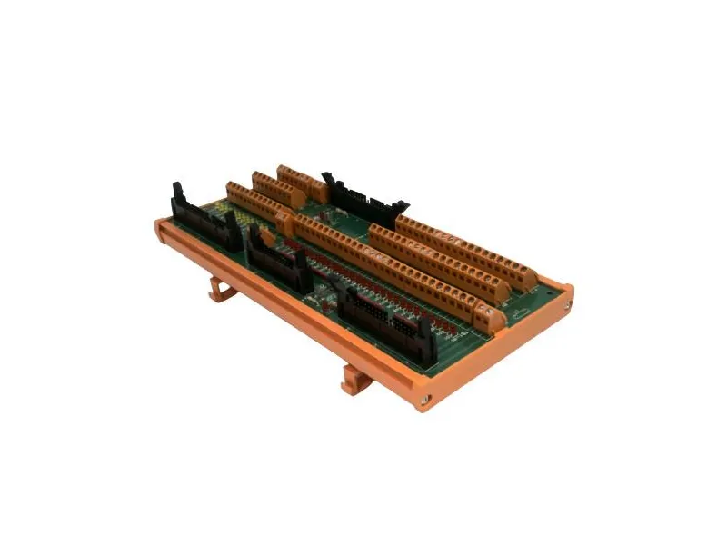 P3311-16450-H printplaat PLC/uitbreidingskaart van QUIPP