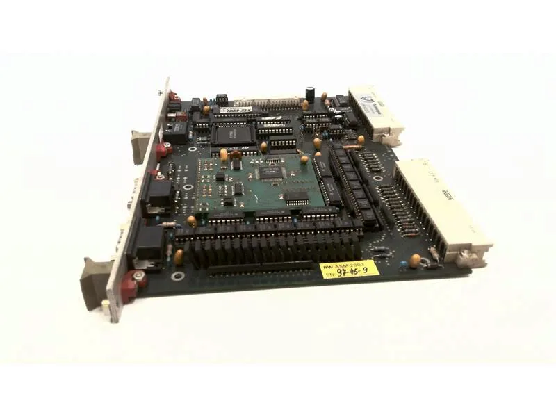 ASM2003 printplaat PLC/uitbreidingskaart van R&W