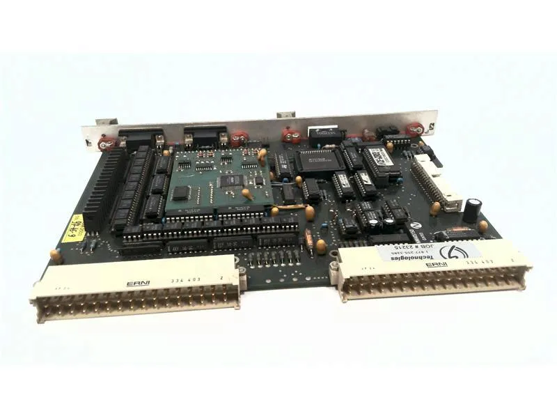 ASM2003 printplaat PLC/uitbreidingskaart van R&W