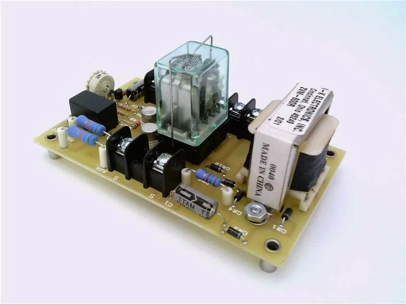ZVM-600R printplaat PLC/uitbreidingskaart van R-K ELECTRONICS