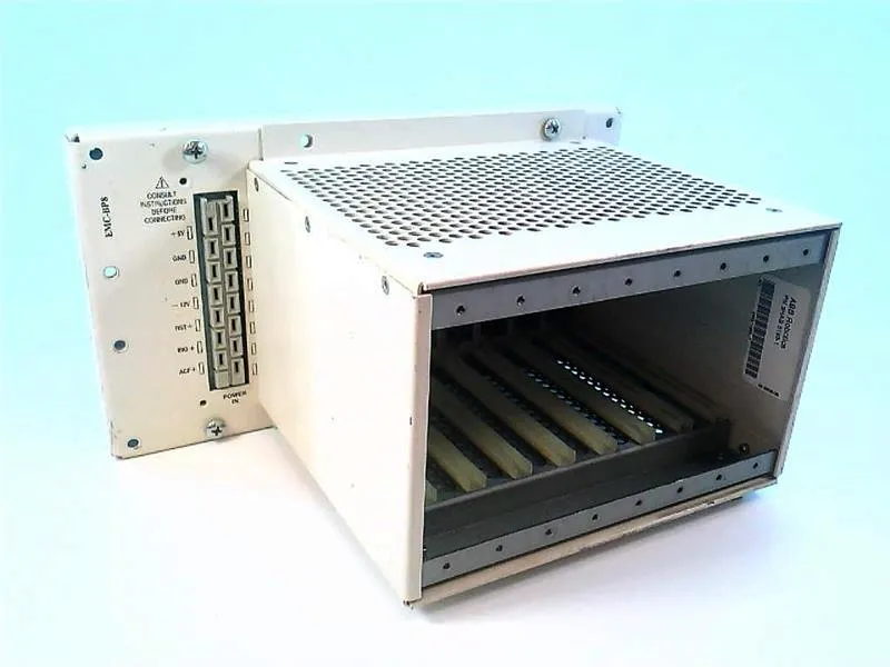 EMC-BP8 PLC模組/機架 由 RADISYS