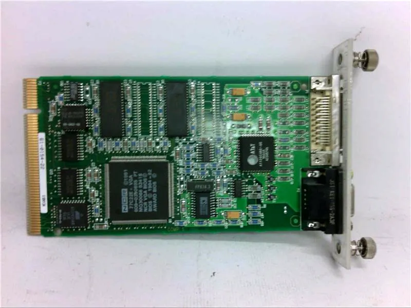 EXM-13A PC板 PLC/附加板 由 RADISYS