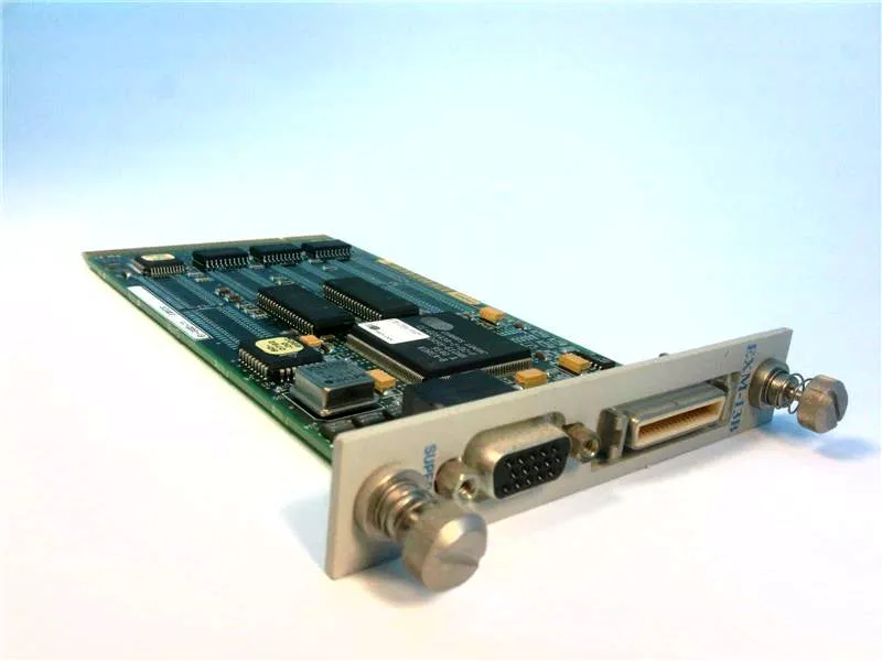 EXM-13B PC板 PLC/附加板 由 RADISYS