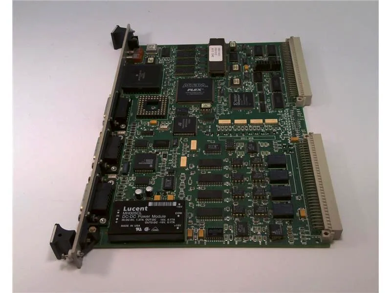 UIMC-III printplaat PLC/toevoegkaart van RADISYS